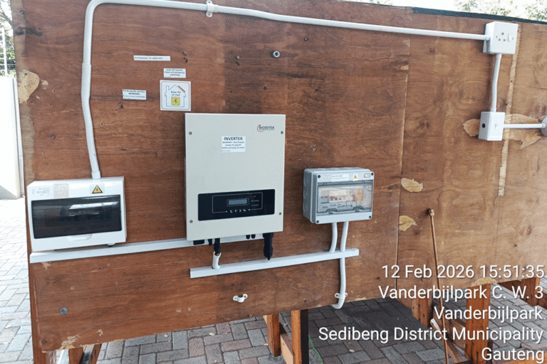 PV GreenCard Training & Assessment