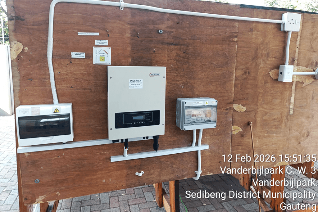 PV GreenCard Training & Assessment